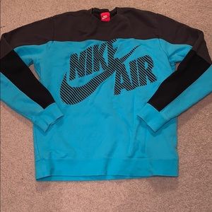 Nike sweatshirt size XL